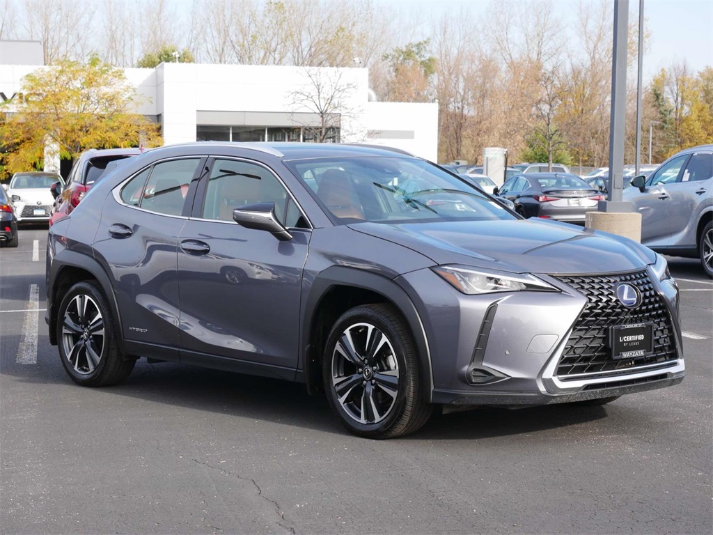 2021 Lexus UX 250h Base 1