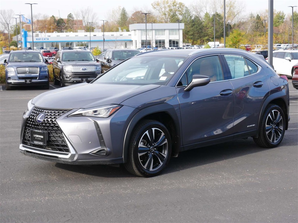 2021 Lexus UX 250h Base 2