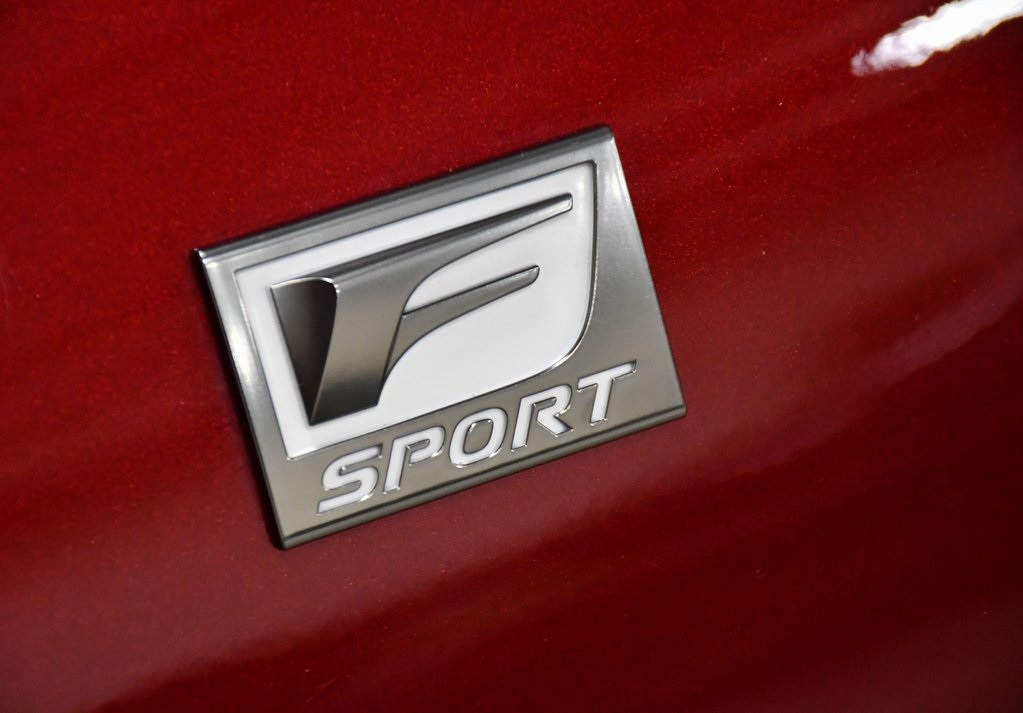 2021 Lexus ES 350 F Sport 12