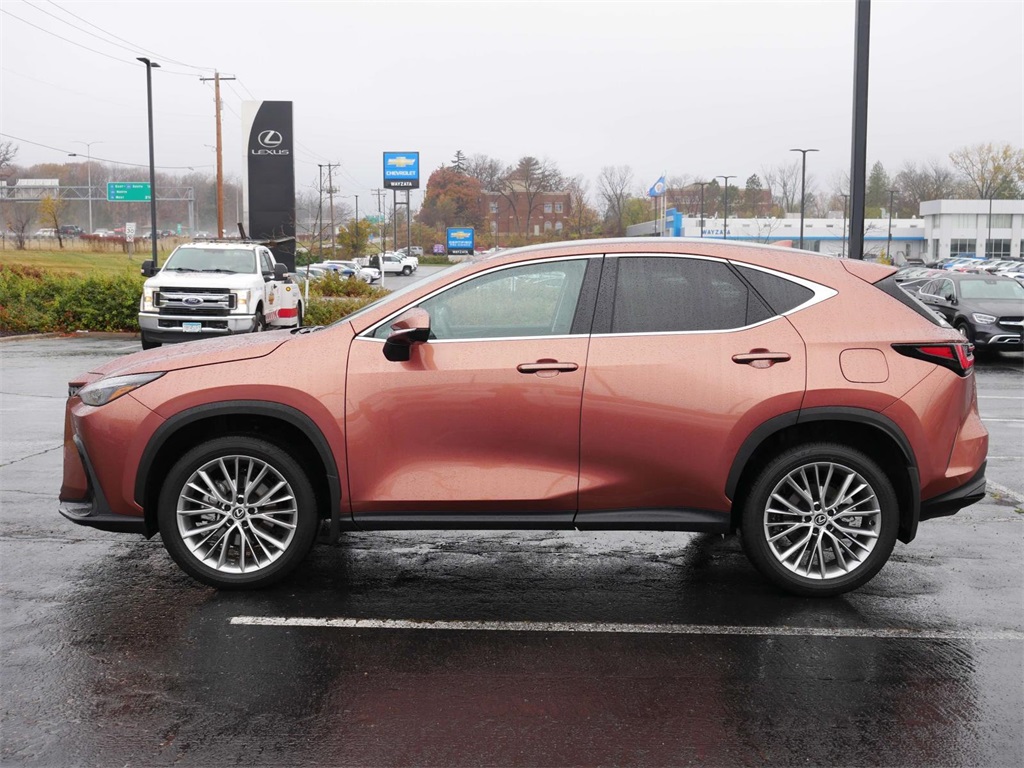 2025 Lexus NX 350 Premium 3