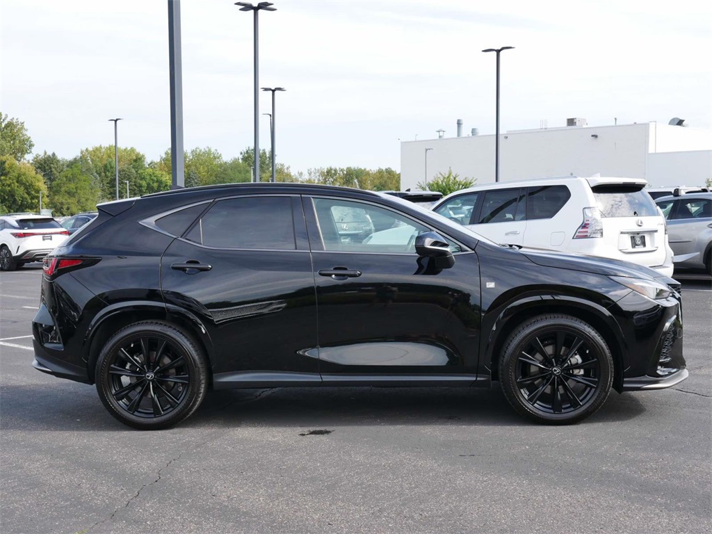 2023 Lexus NX 350 F SPORT Handling 6