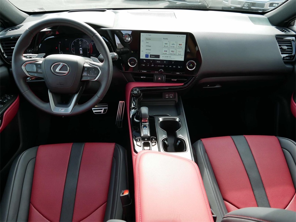 2023 Lexus NX 350 F SPORT Handling 12