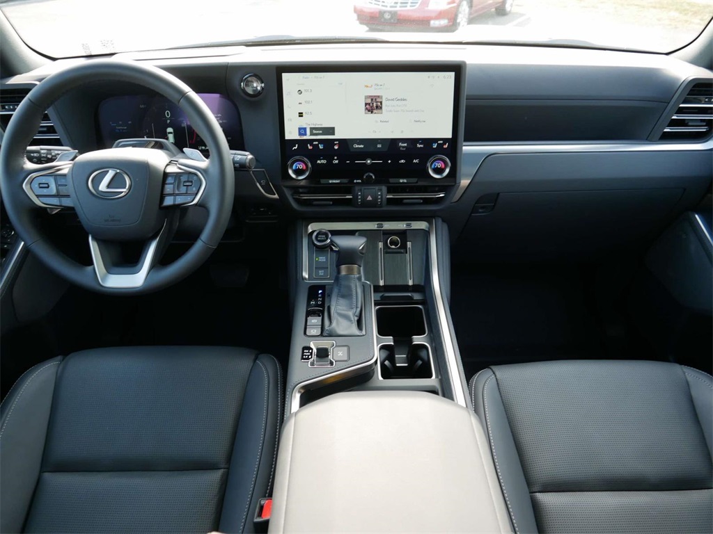 2024 Lexus GX 550 Luxury+ 12