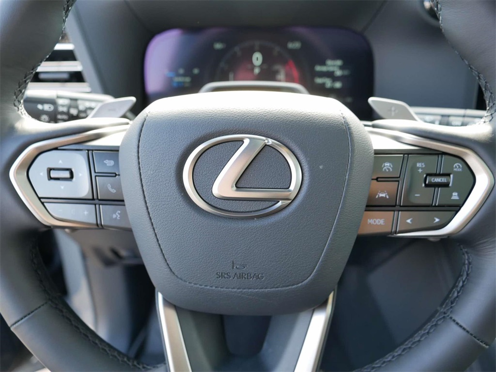 2024 Lexus GX 550 Luxury+ 17