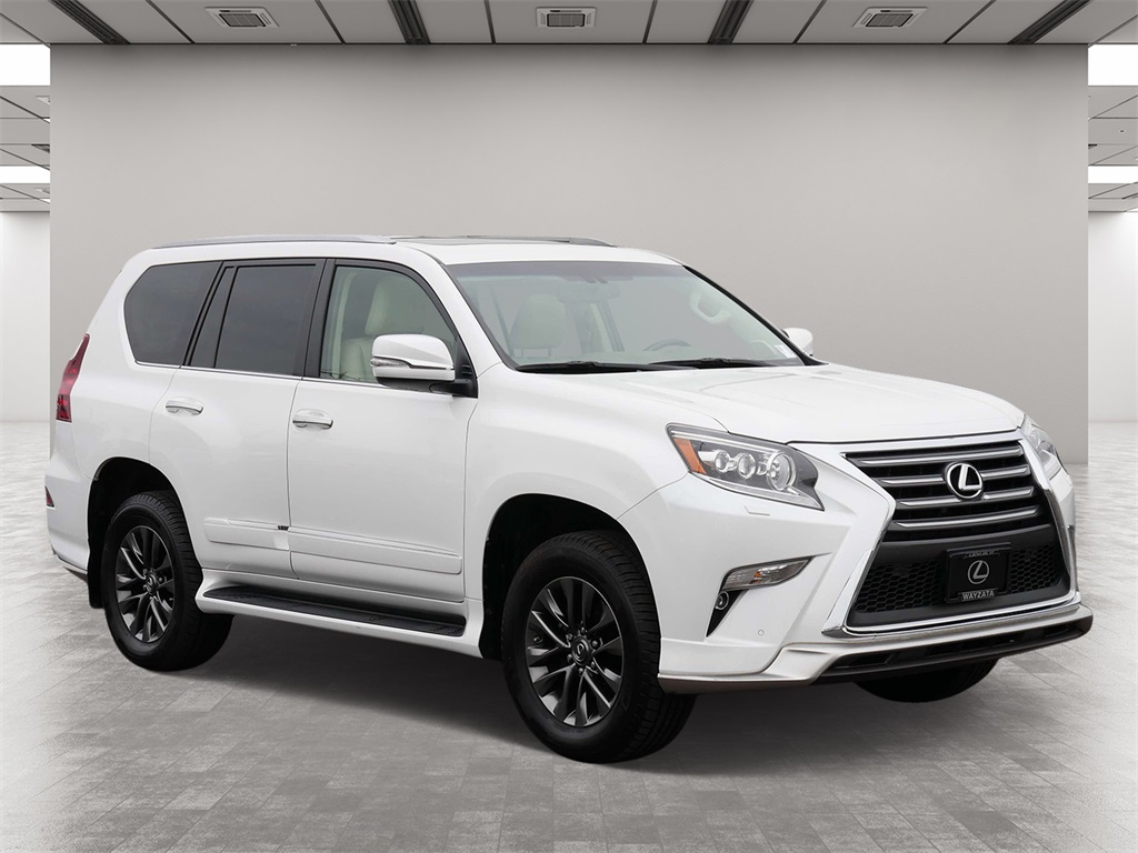 2019 Lexus GX 460 1