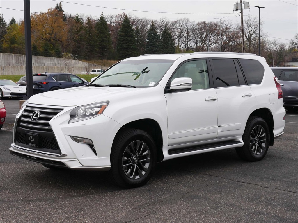 2019 Lexus GX 460 2