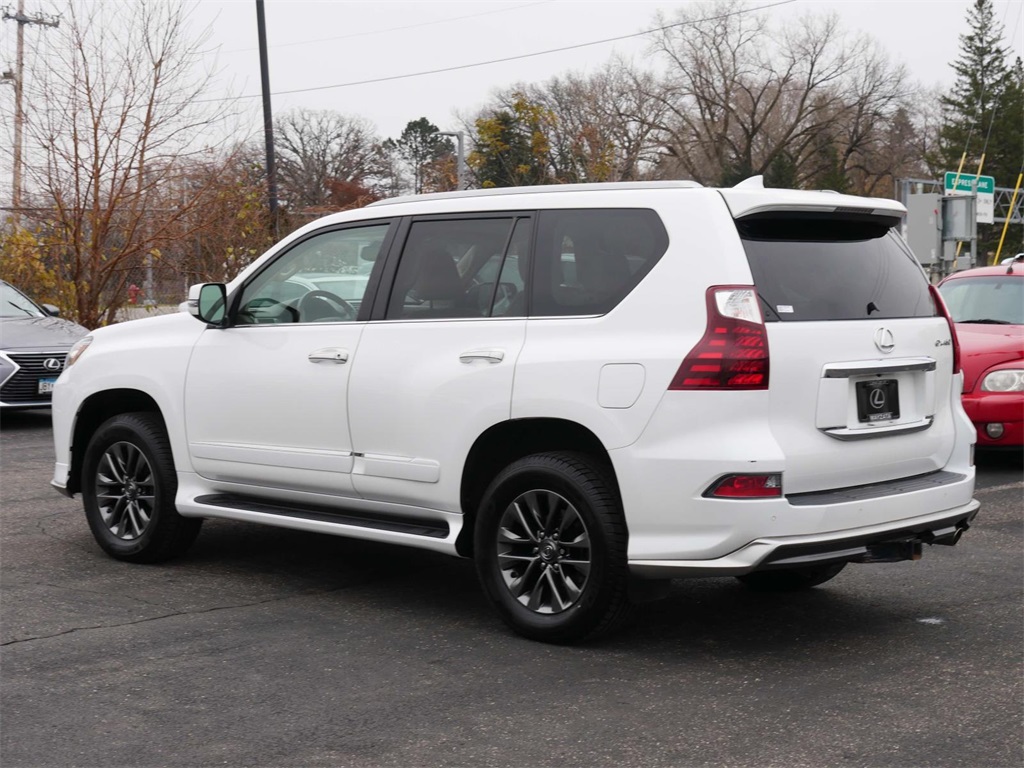 2019 Lexus GX 460 4