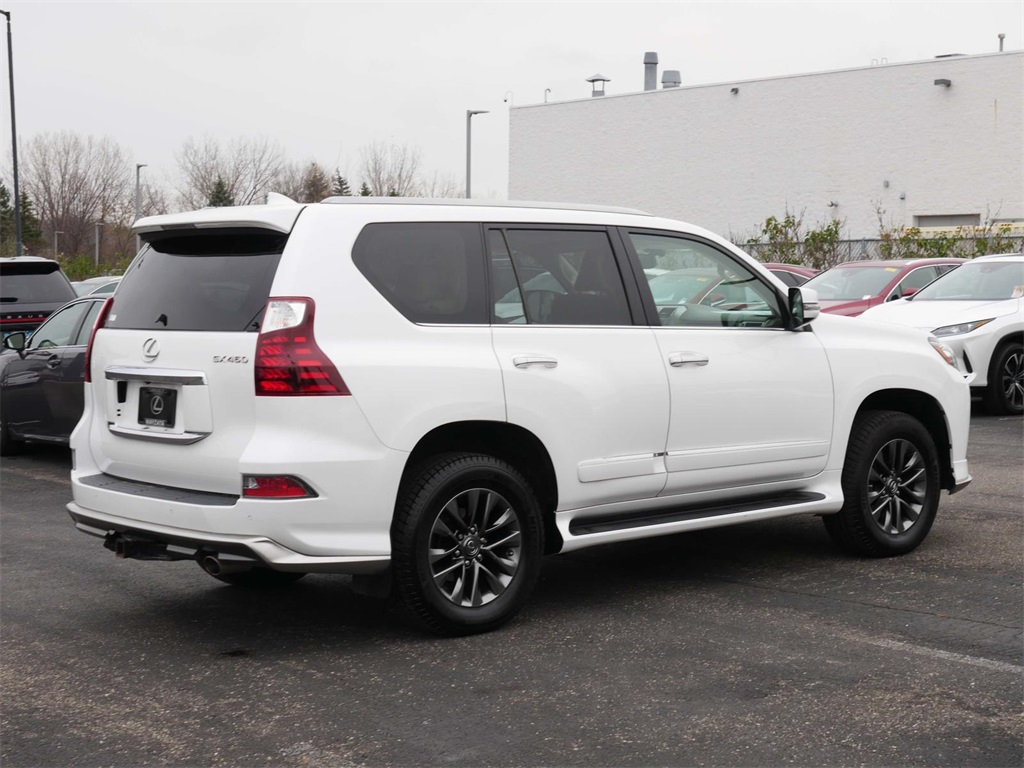 2019 Lexus GX 460 5