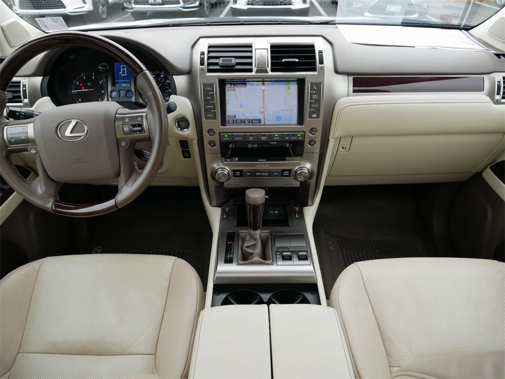 2019 Lexus GX 460 12