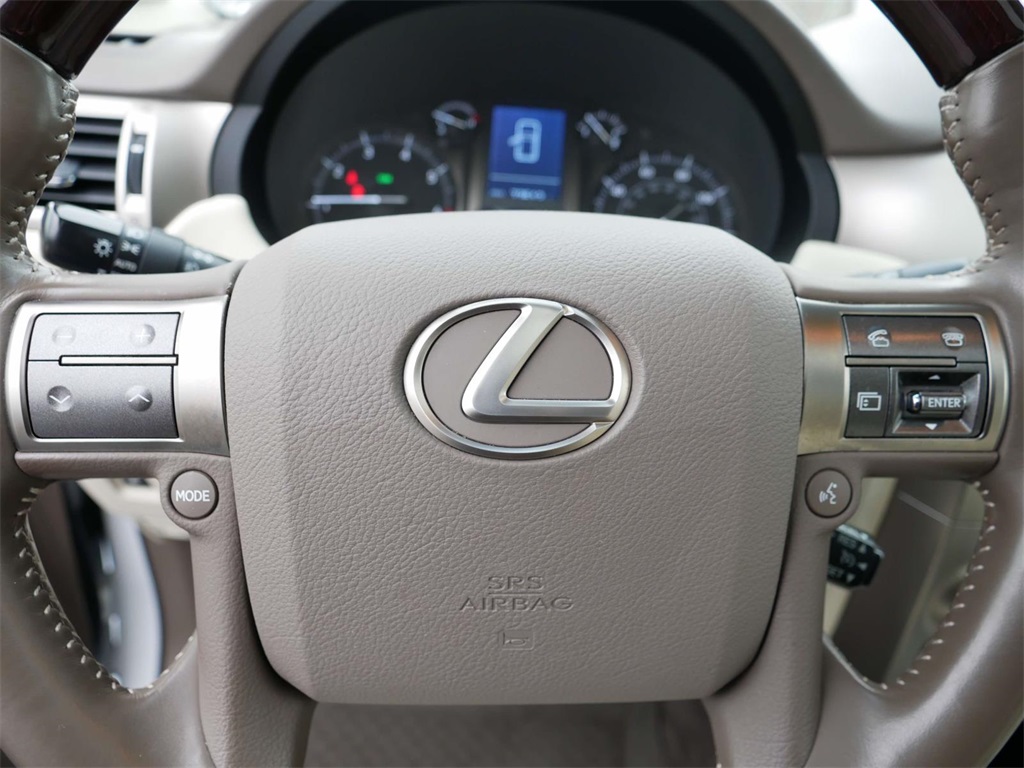 2019 Lexus GX 460 17