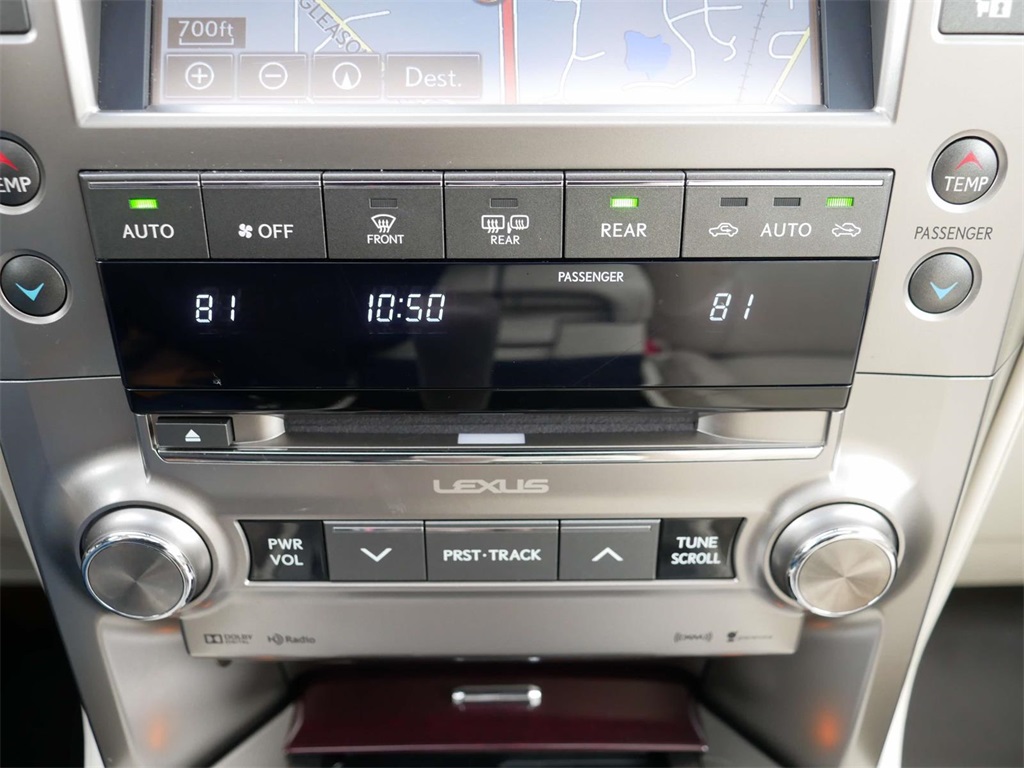 2019 Lexus GX 460 20