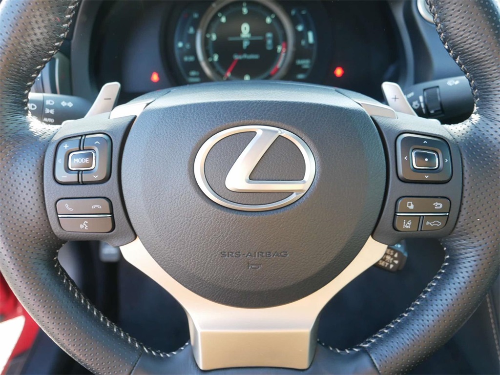 2018 Lexus IS 350 17