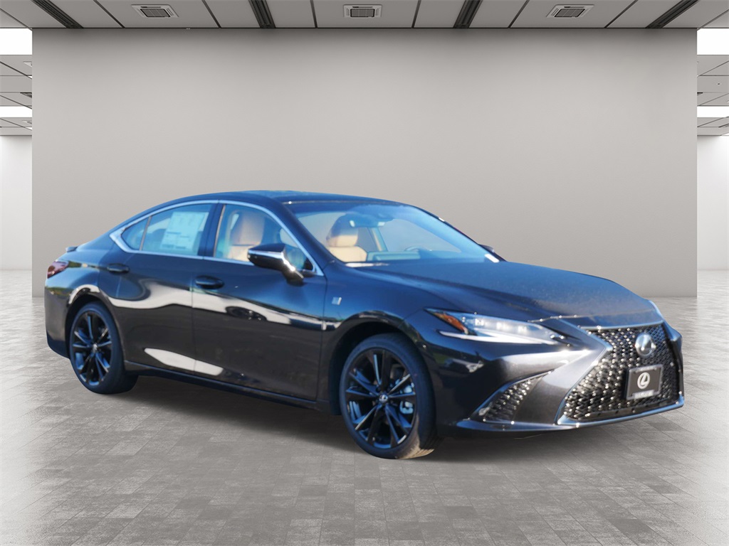 2025 Lexus ES 350 1