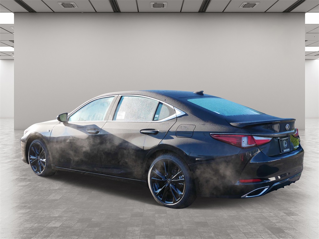 2025 Lexus ES 350 4