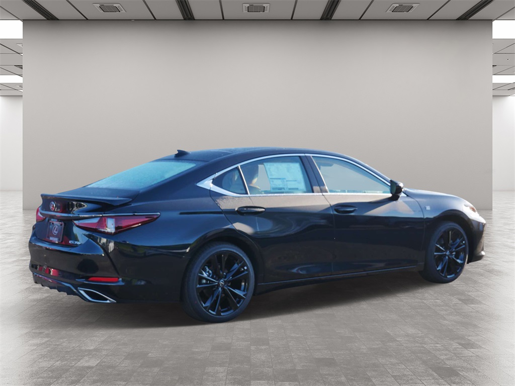 2025 Lexus ES 350 5