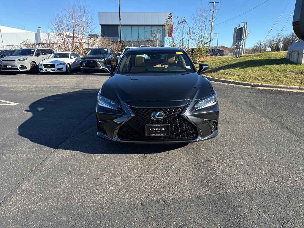 2025 Lexus ES 350 29