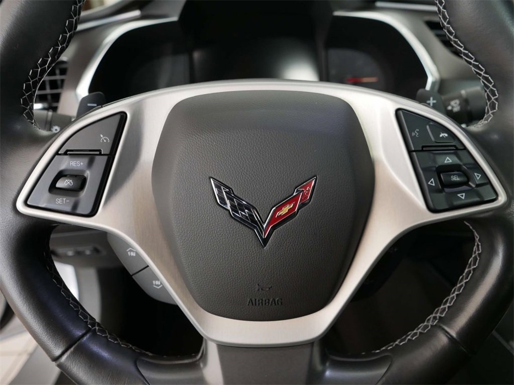 2019 Chevrolet Corvette Stingray 18