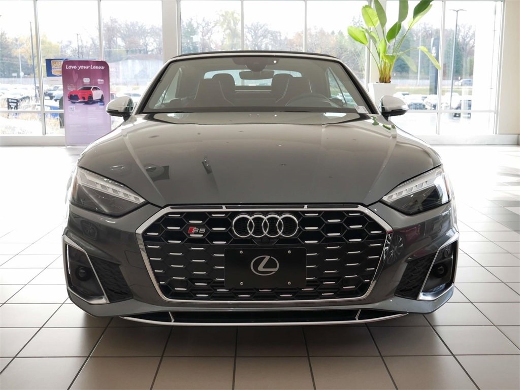 2021 Audi S5 3.0T Prestige 2