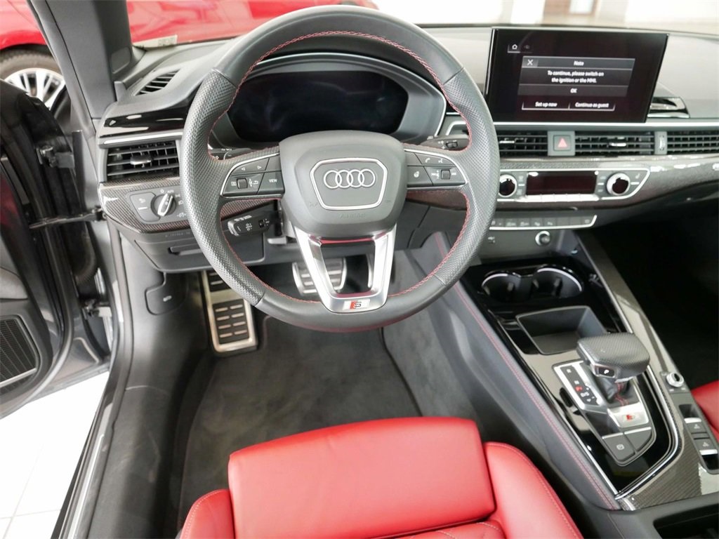 2021 Audi S5 3.0T Prestige 11