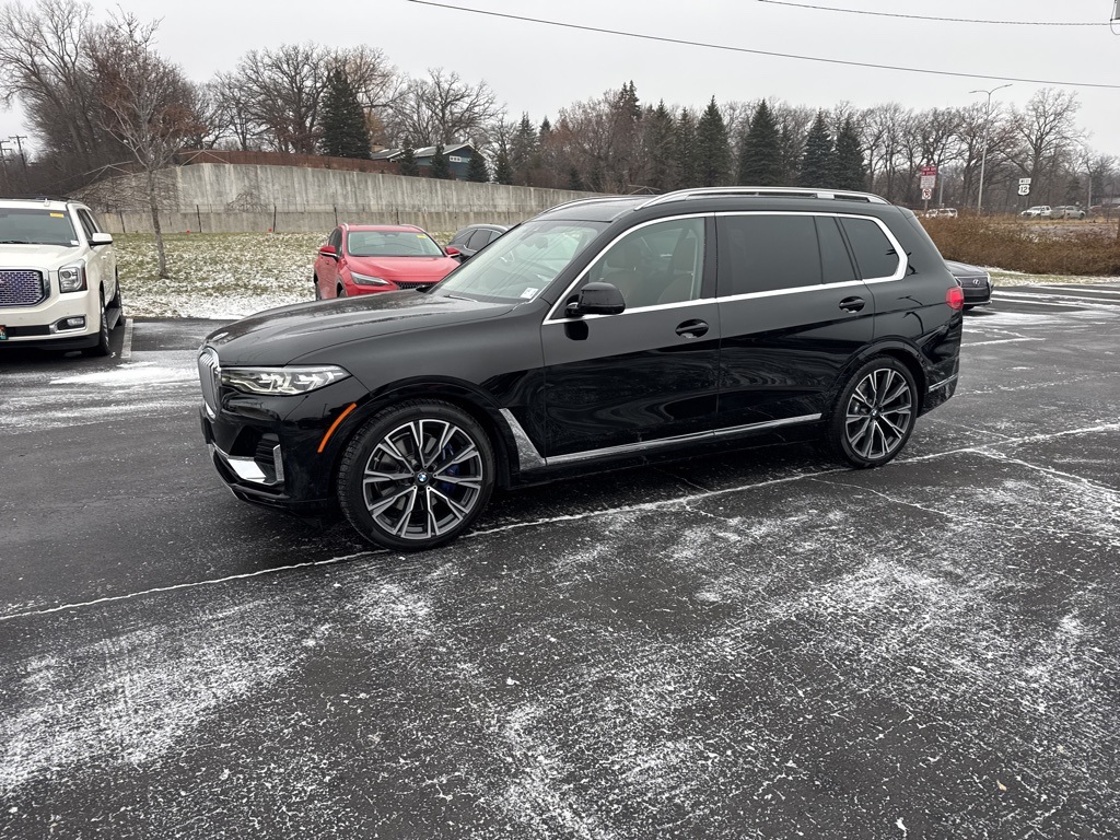 2022 BMW X7 xDrive40i 2