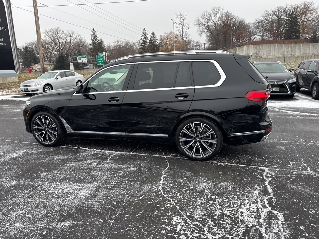 2022 BMW X7 xDrive40i 6