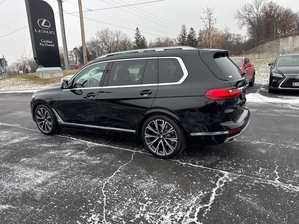 2022 BMW X7 xDrive40i 7