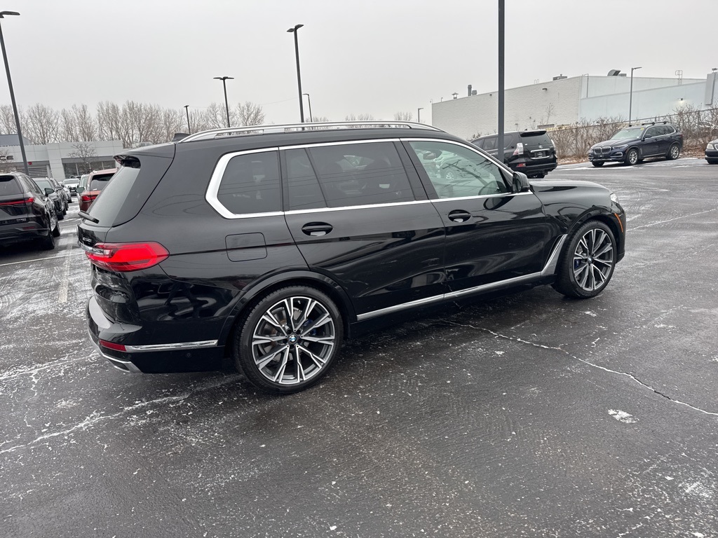 2022 BMW X7 xDrive40i 15