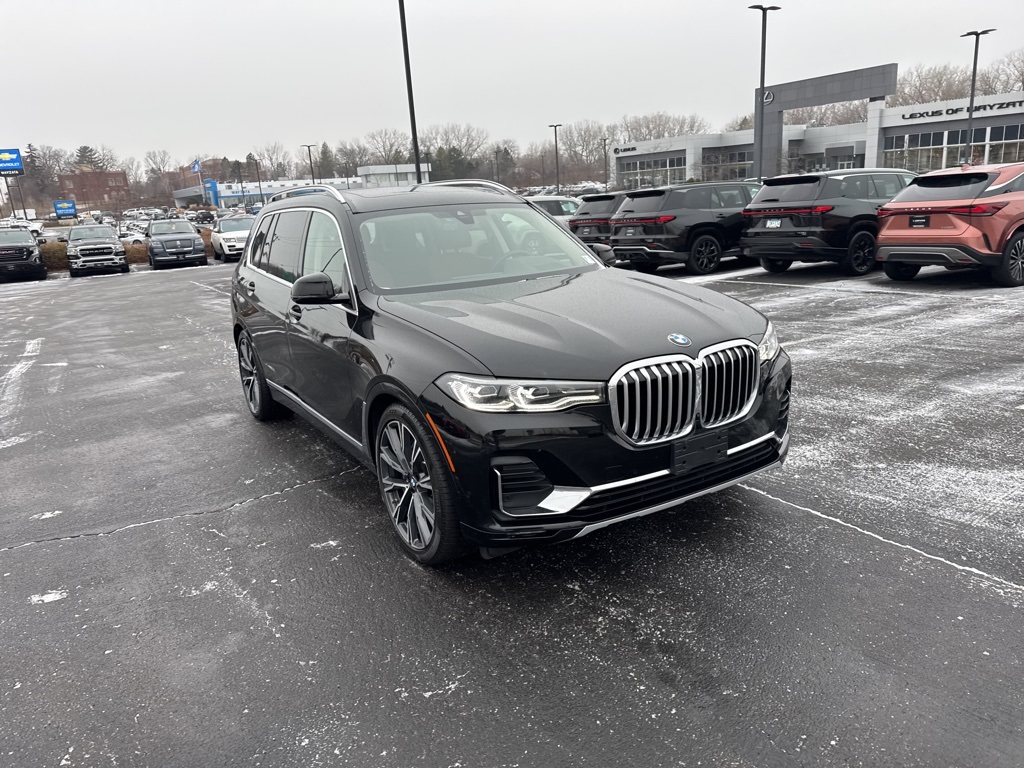 2022 BMW X7 xDrive40i 24