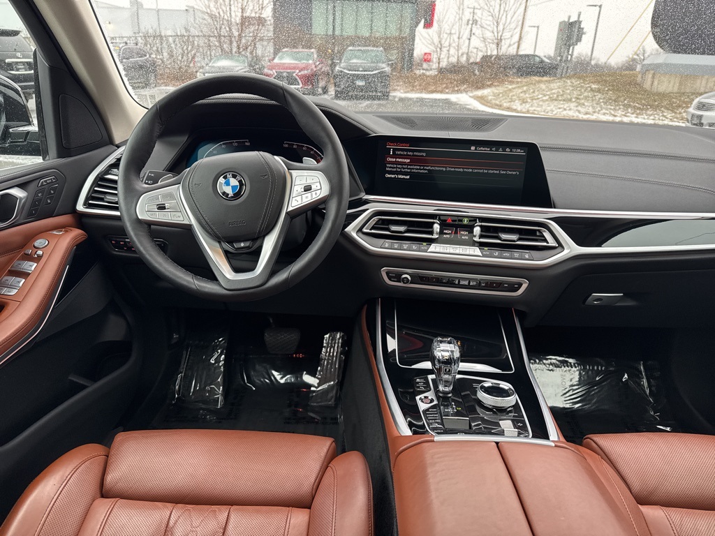 2022 BMW X7 xDrive40i 30