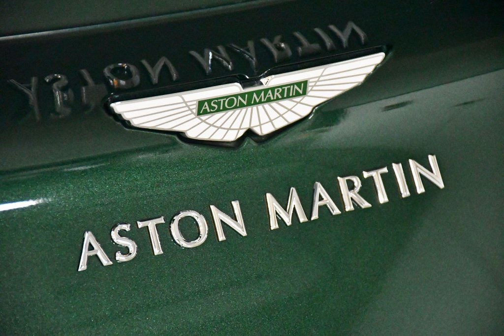 2021 Aston Martin DB11 Base 9