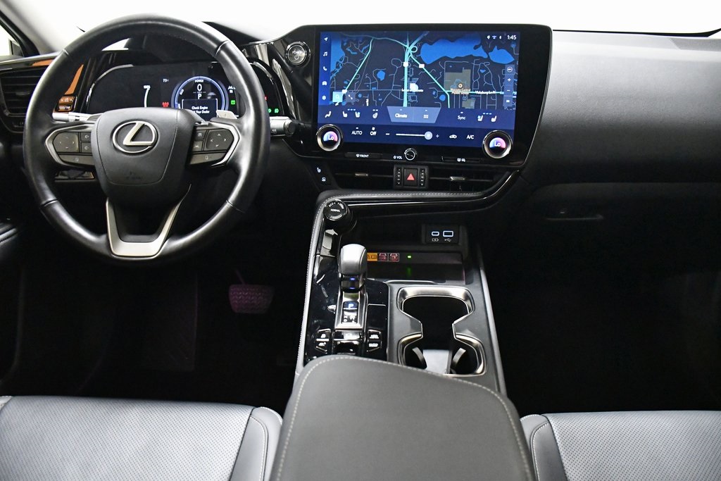 2024 Lexus NX 450h+ Luxury 19