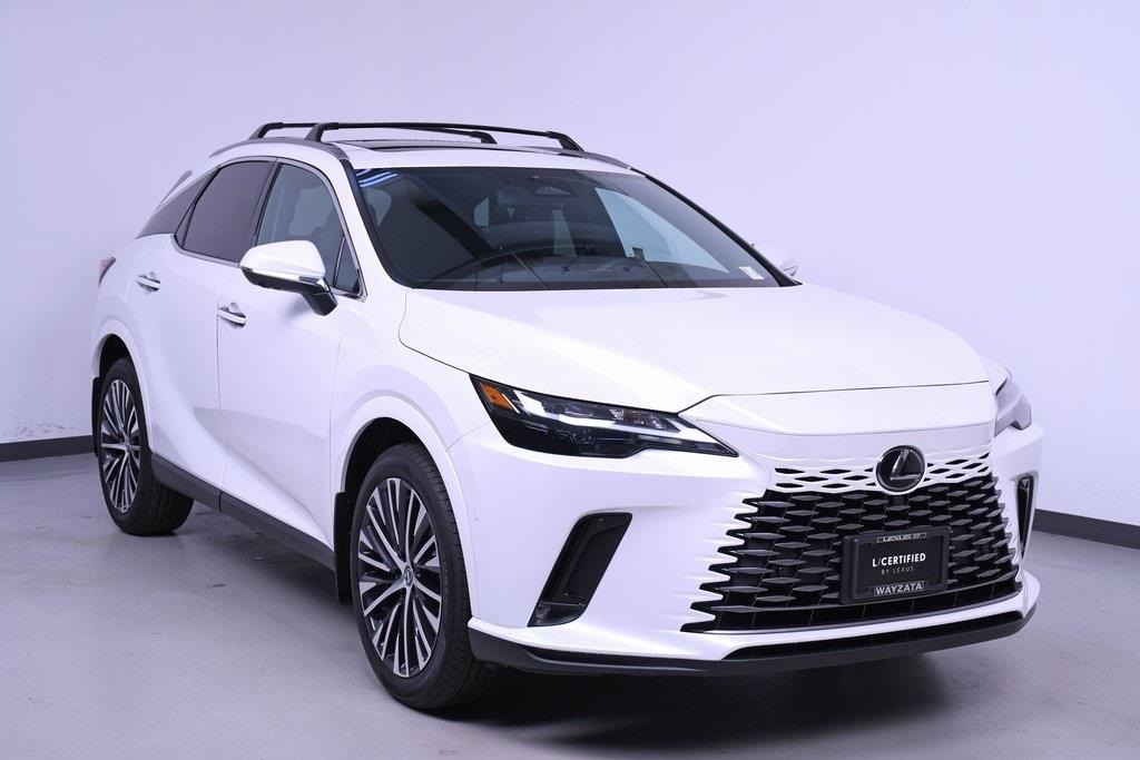 2024 Lexus RX 350h Premium Plus 1