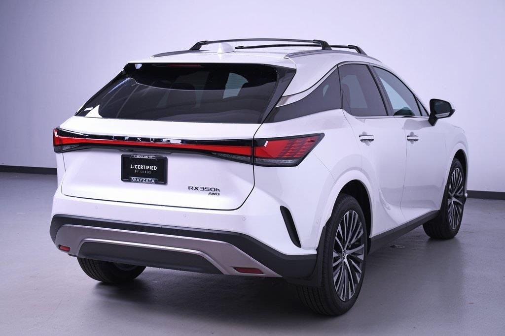 2024 Lexus RX 350h Premium Plus 7