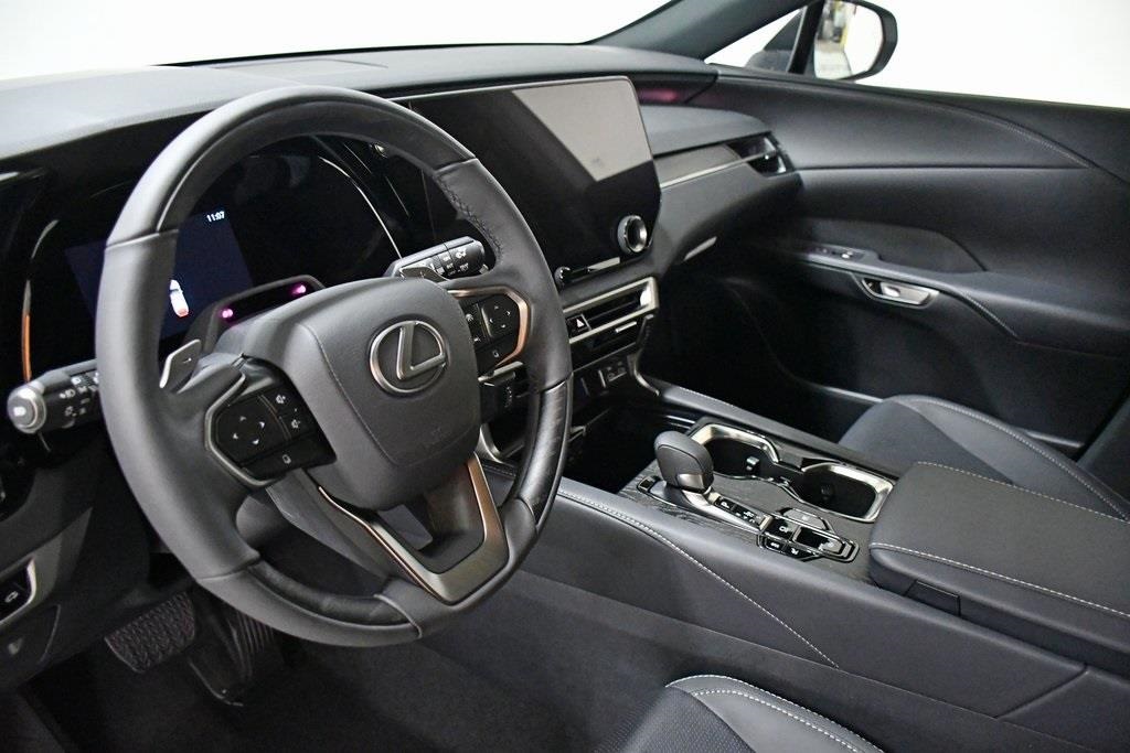 2024 Lexus RX 350h Premium Plus 18