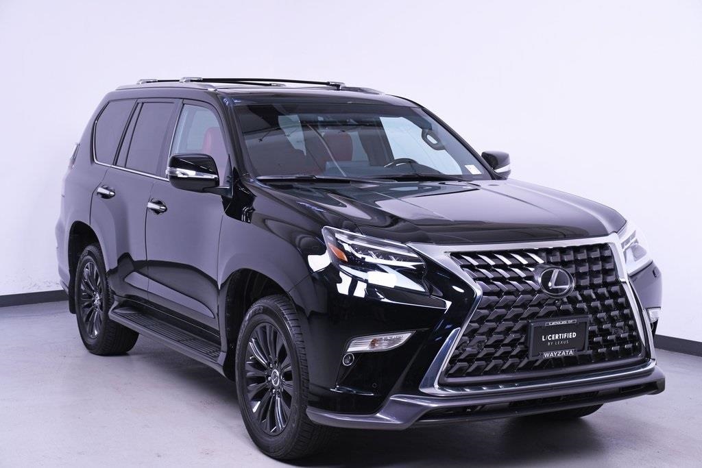 2023 Lexus GX 460 Luxury 1