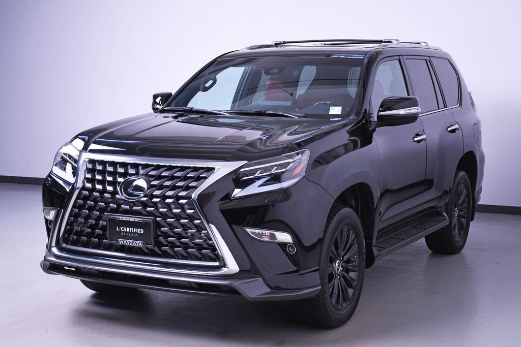 2023 Lexus GX 460 Luxury 3