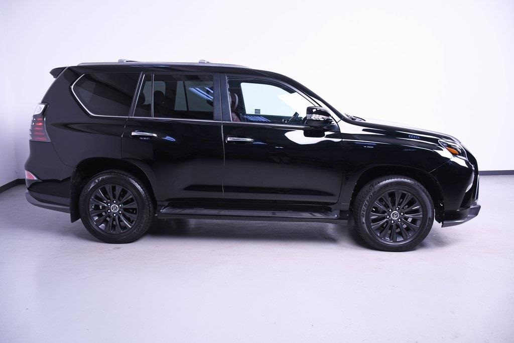 2023 Lexus GX 460 Luxury 4