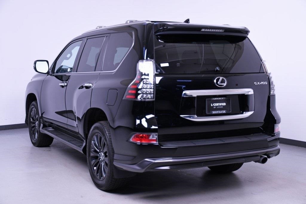 2023 Lexus GX 460 Luxury 5