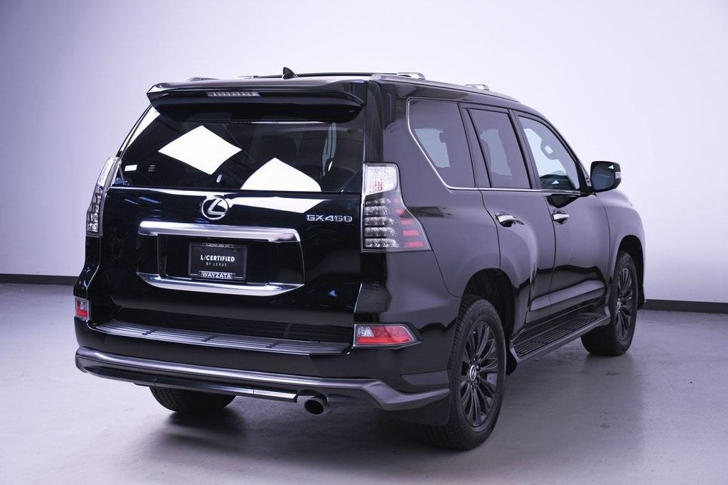 2023 Lexus GX 460 Luxury 7