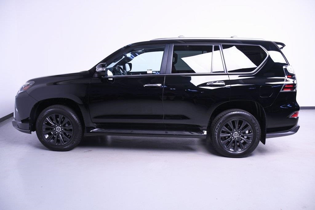 2023 Lexus GX 460 Luxury 8