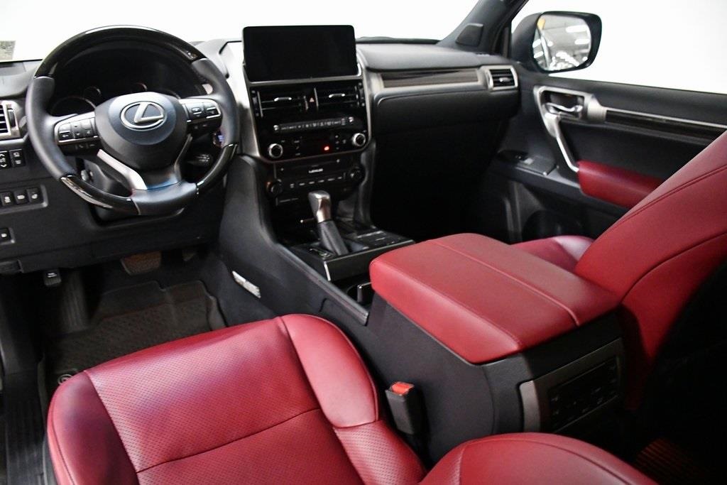 2023 Lexus GX 460 Luxury 17