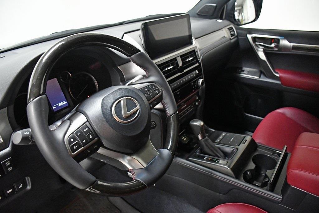 2023 Lexus GX 460 Luxury 18