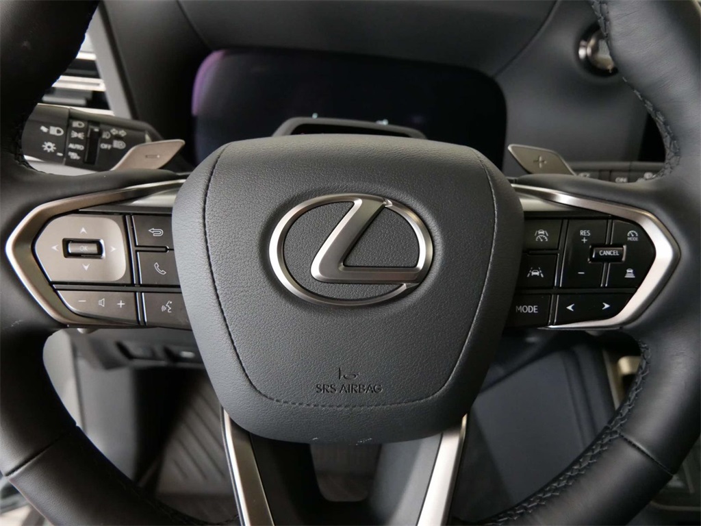 2024 Lexus GX 550 Overtrail+ 17