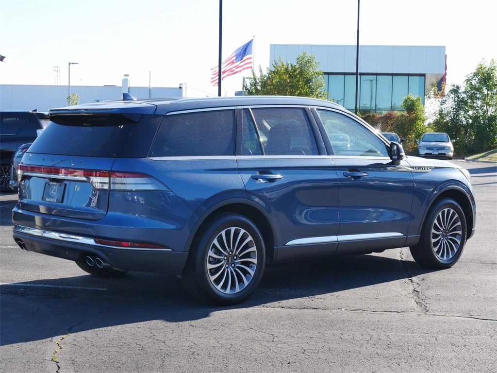 2020 Lincoln Aviator Reserve 5