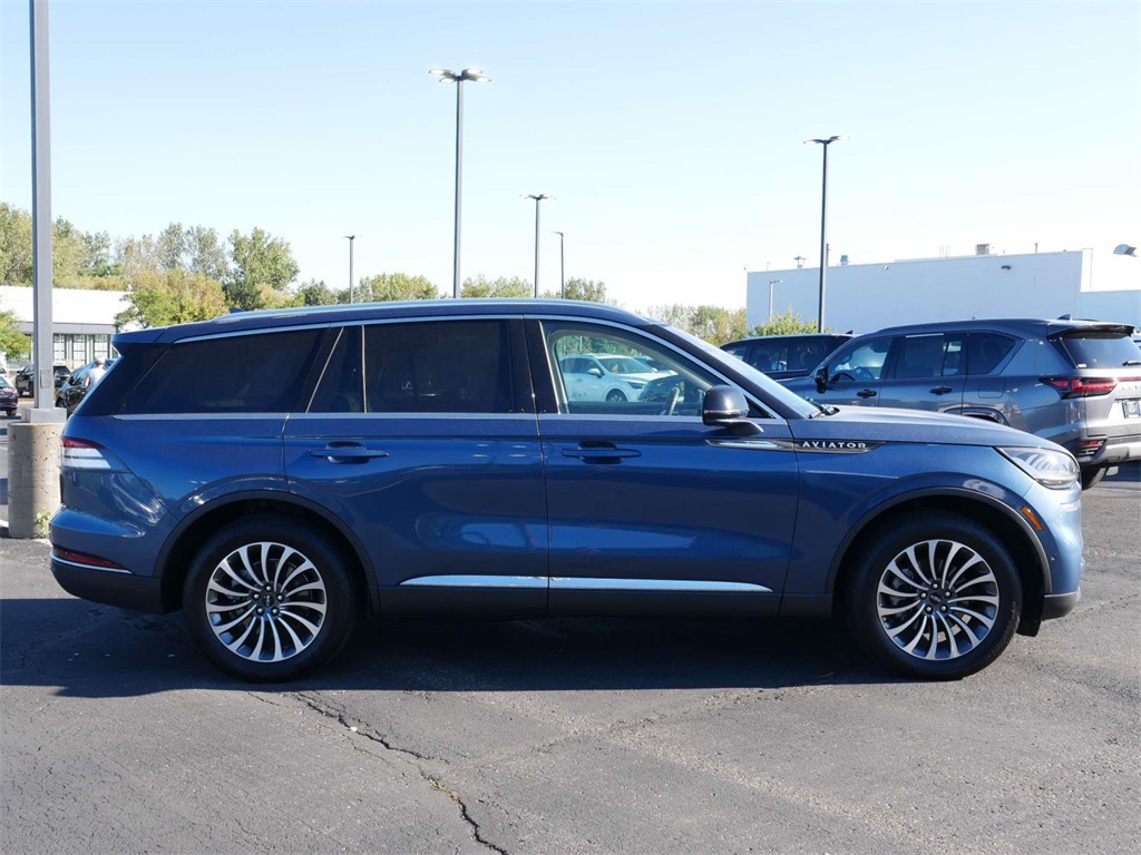 2020 Lincoln Aviator Reserve 6