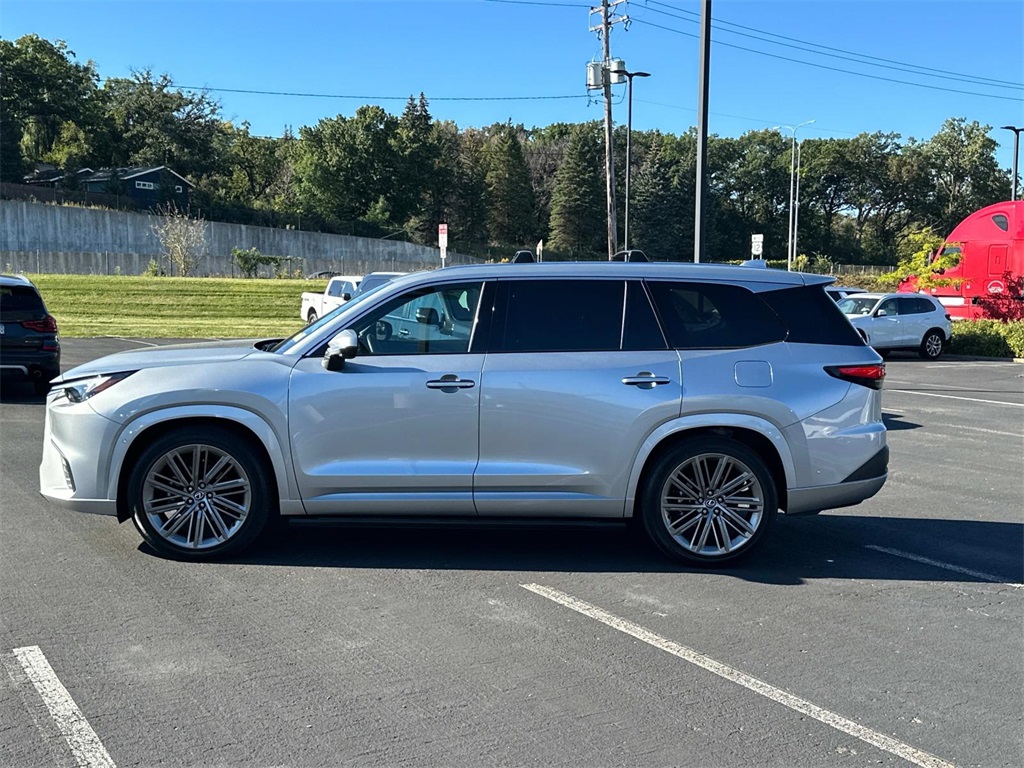 2024 Lexus TX 350 Luxury 3