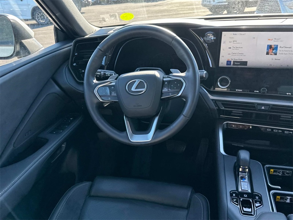 2024 Lexus TX 350 Luxury 15