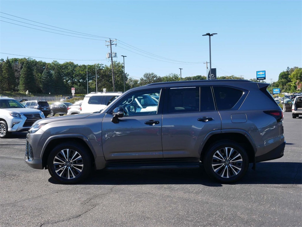 2023 Lexus LX 600 Premium 3