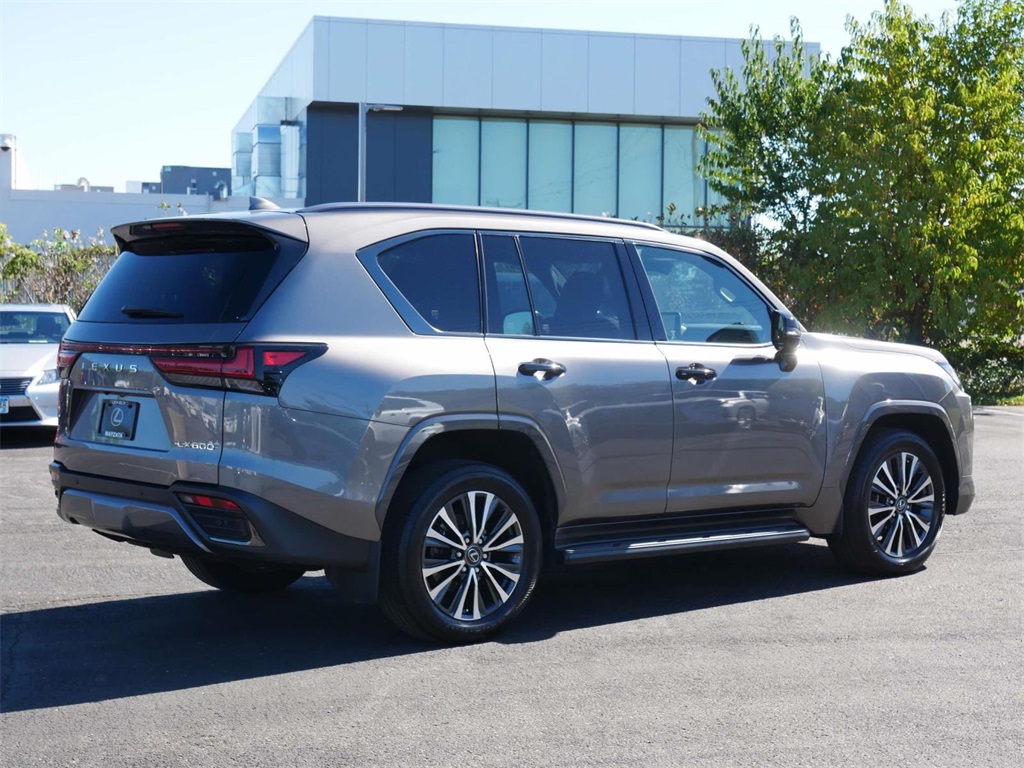 2023 Lexus LX 600 Premium 5