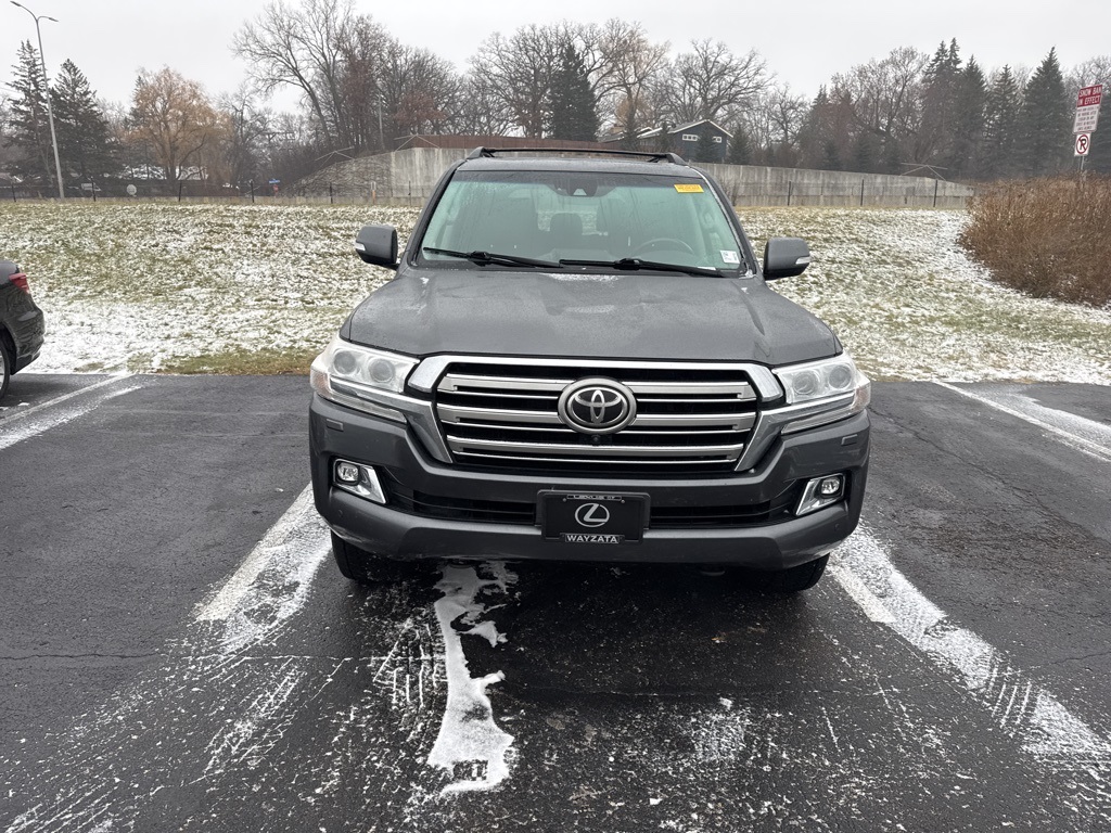 2016 Toyota Land Cruiser Base 21